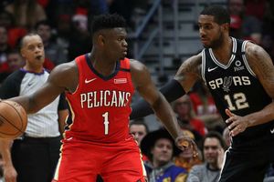NBA wrap: Zion Williamson wows on debut, Rockets beat Nuggets