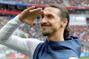 Ibrahimovic 'ready to play' after signing for Milan