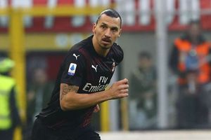 Milan 0-0 Sampdoria: Ibrahimovic returns as sub in drab draw