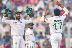 Bangladesh pacer Abu Jayed reprimanded for breaching Code of Conduct
