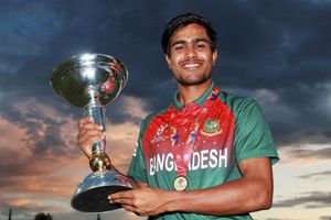 ICC U-19 World Cup: Bangladesh skipper Akbar Ali battled pain of sister's death on way to WC triumph