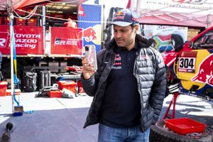 Al Attiyah on course for seventh FIA Qatar Cross Country Rally win