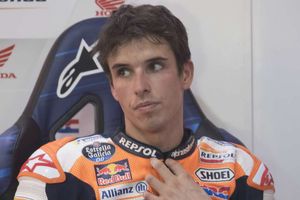 Marc Marquez tells brother Alex to 'earn' Repsol Honda contract renewal