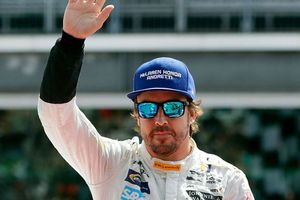 Fernando Alonso to race for McLaren at Indy 500