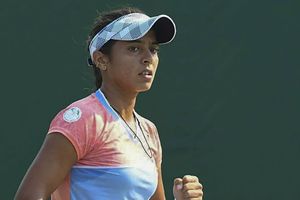 Ankita Raina wins ITF singles title in Nonthabari