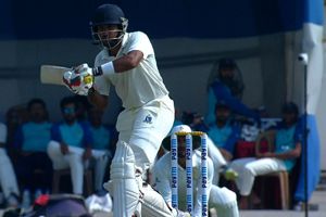 Ranji Trophy semifinals: Anustup Majumdar rescues Bengal against Karnataka