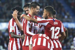 Atletico Madrid not as bad as people say, insists cautious Klopp