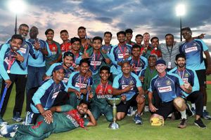 Bangladesh U-19 world champions return to a hero's welcome