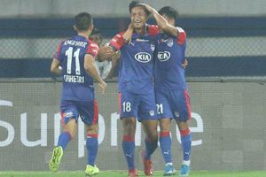 AFC Cup: Haokip strike helps Bengaluru FC edge out hosts Paro FC in Thimpu