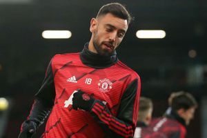 Daniel James hopeful of special connection with Bruno Fernandes at Man Utd