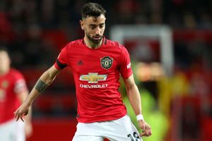 Fernandes will be 'top, top addition' to tired United side - Solskjaer