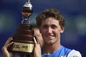 Ruud makes history with Argentina Open title