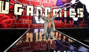 John Cena to face a WWE NXT star at Wrestlemania 36?