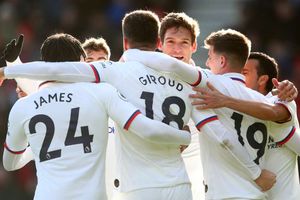 Bournemouth 2-2 Chelsea: Alonso at the double