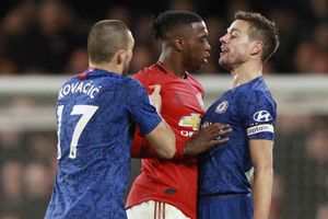 Chances of seven contenders in the Premier League top four race