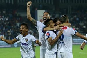 ISL 2019-20: Mumbai City FC vs Chennaiyin FC: Old boy Lucian Goian returns to end Mumbai dreams