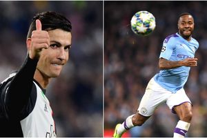 Ronaldo, Sterling out to continue knockout form – Champions League in Opta numbers