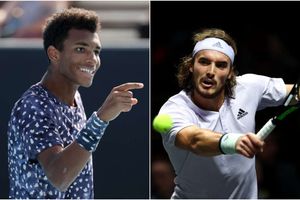 Tsitsipas to defend Marseille title against Auger-Aliassime in final