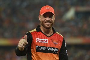 IPL 2020: David Warner to lead Sunrisers Hyderabad this year