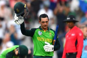 South Africa Vs England: De Kock makes dream start to captaincy with century in humbling of England