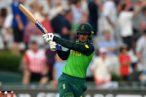 South Africa vs England: De Kock to lead Proteas, Steyn returns for England T20 series
