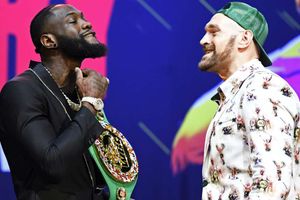 Fury, we know your secrets! - Wilder will target eye in rematch