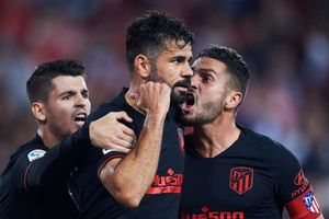 Simeone expects Atleti fans to be 'ready to burst' as Diego Costa returns to face Liverpool