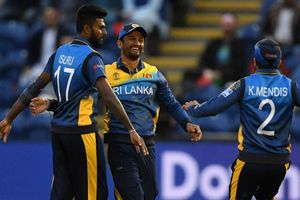 Karunaratne back to lead Sri Lanka in West Indies ODIs, Thirimanne dropped