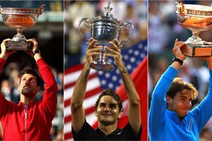 Australian Open 2020: Most dominant grand-slam periods of 'Big Three' as Djokovic eyes fifth title in seven