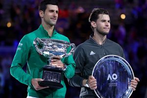 Australian Open 2020: Empty Thiem has no regrets after losing final to Djokovic