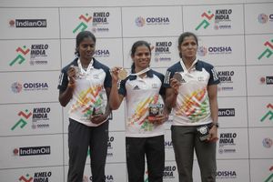 Khelo India University Games: India's fastest woman Dutee Chand clinches 100m gold