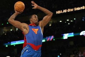 Former Slam Dunk champ Howard returns as NBA reveals All-Star fields