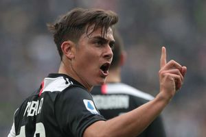 Juventus 2-0 Brescia: Dybala and Cuadrado on target in Ronaldo's absence