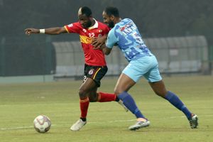 Hero I-League 2019-20: Quess East Bengal hold Punjab FC to 1-1 draw
