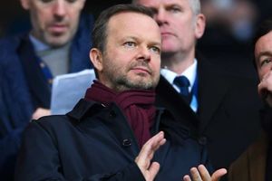 Woodward views next transfer window as crucial as Man Utd are 'not where we want to be'