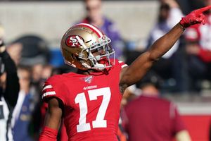 Super Bowl 2020: 49ers receiver Sanders reveals Kobe Bryant-inspired cleats