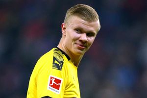 Haaland was set on Dortmund despite Solskjaer influence