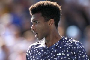 Auger-Aliassime survives Dzumhur test in Montpellier