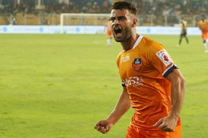ISL 2019-20: FC Goa vs Hyderabad FC: Boumous guides hosts as Goa thrash Hyderabad