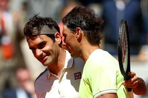 Federer: Nadal makes Cape Town exhibition truly special