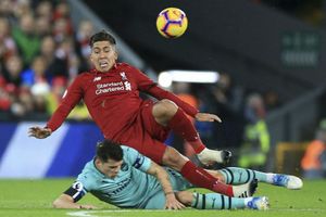 Bayern want Liverpool forward