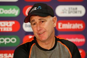 India vs New Zealand: Surprised by criticism of pre-planned break: NZ coach Gary Stead