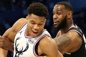Team LeBron & Team Giannis finalise squads for NBA All-Star Game
