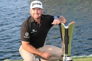 McDowell ends European Tour drought with Saudi International victory