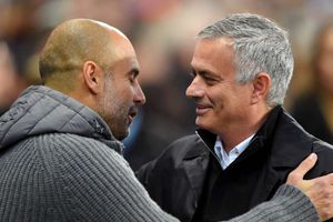Guardiola: Mourinho needs time to make 'aggressive' Tottenham tick