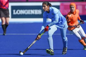 We will peak at the right time, says women's hockey team dragflicker Gurjit
