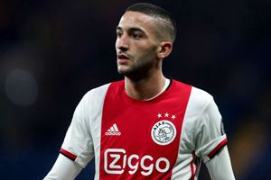 Ziyech set for Chelsea move, confirms Ajax boss Ten Hag