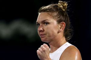 Halep outlasts Rybakina to clinch second Dubai title