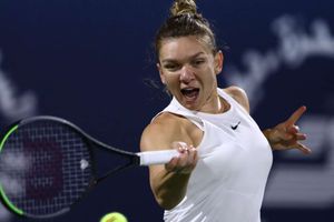 Halep into first final of the year after crushing Brady in Dubai