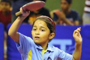 Table Tennis: Teen sensation Hansini makes big strides, to play maiden international event in Sweden